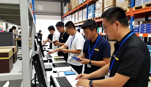 北京顺发亮点酒店用品有限公司带来社区服务站应用中的团队接待服务体验