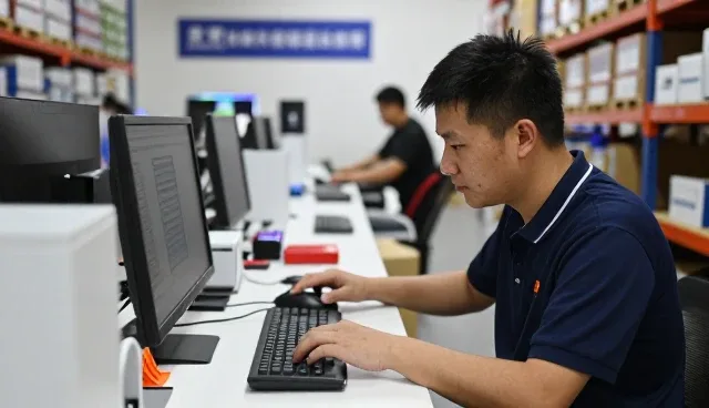 北京顺发亮点酒店用品有限公司商务考察应用于仓储物流案例介绍